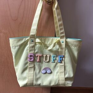 Stoney Clover Tote Bag